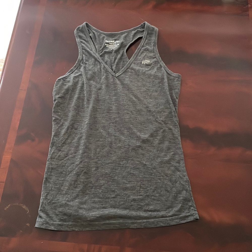 Womens athletic tank
